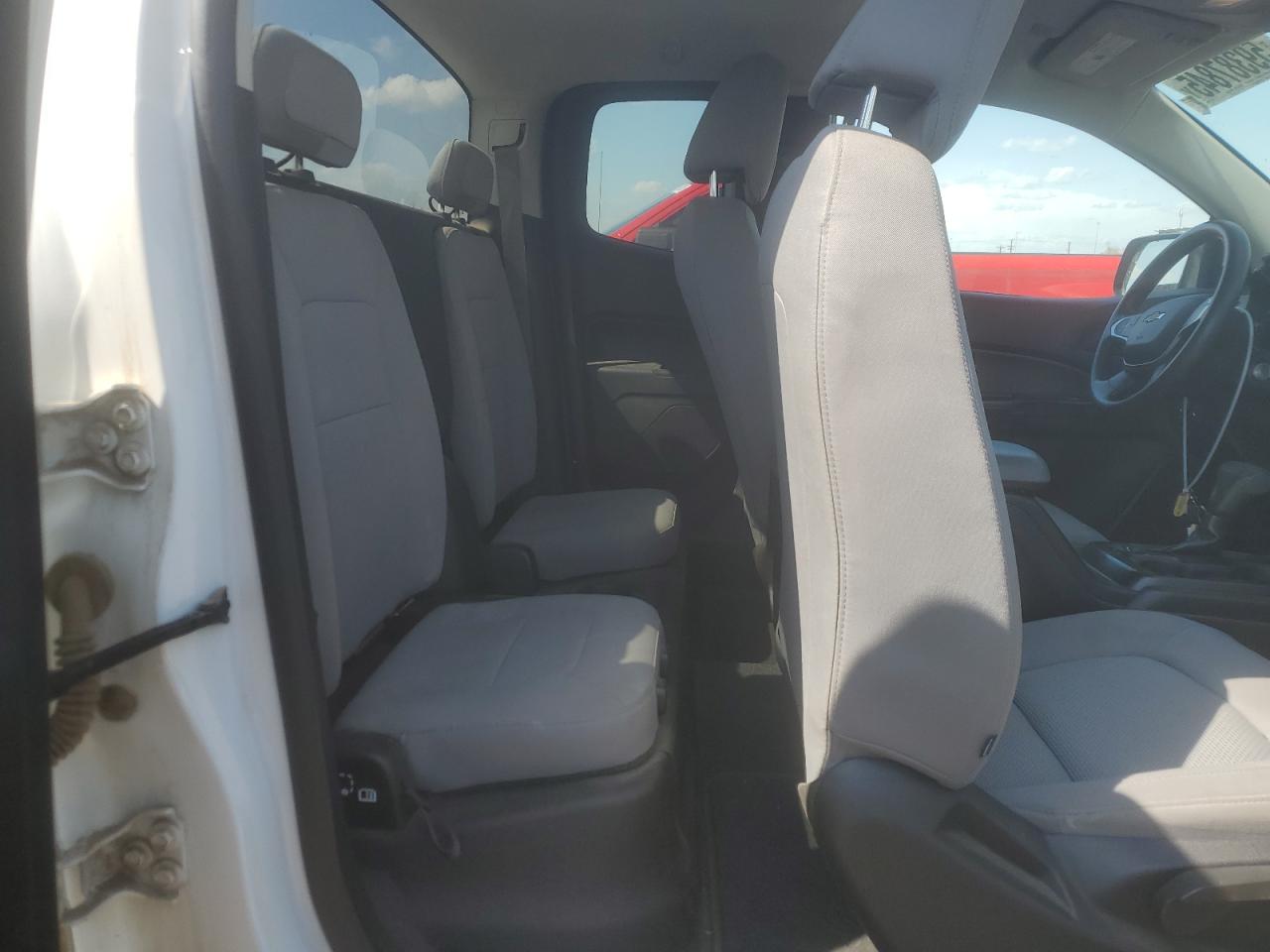 2019 Chevrolet Colorado VIN: 1GCHTBEN9K1177928 Lot: 59387845