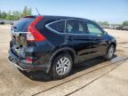 2016 HONDA CR-V SE   for sale at Copart ON - TORONTO