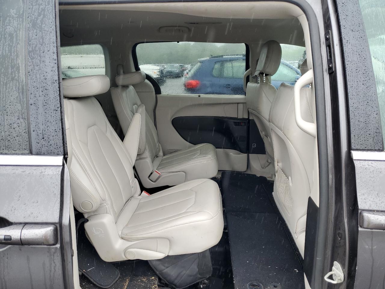 2021 Chrysler Voyager Lxi VIN: 2C4RC1DG7MR539254 Lot: 61203225