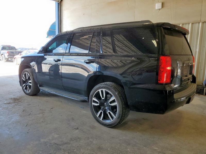  CHEVROLET TAHOE 2019 Черный