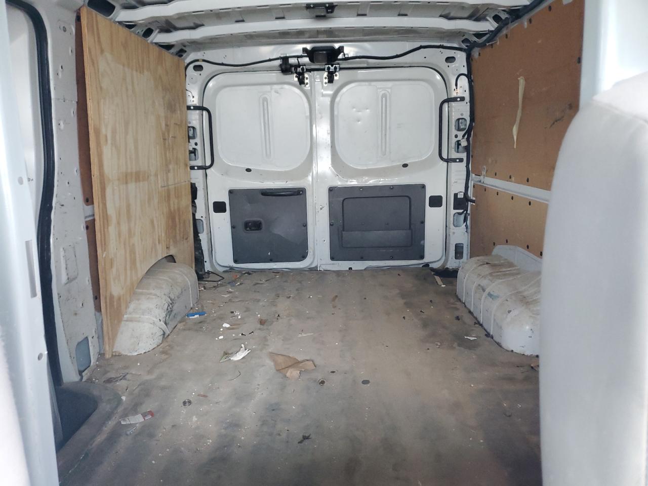 2018 Nissan Nv 2500 S VIN: 1N6AF0KY0JN809232 Lot: 61227695