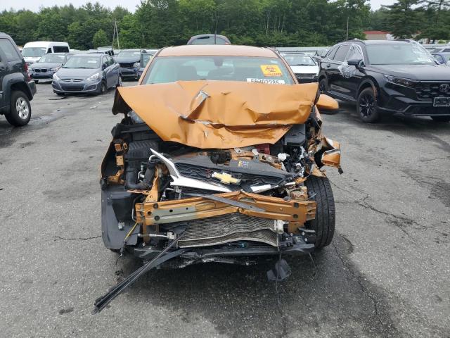  CHEVROLET SPARK 2019 Pomarańczowy