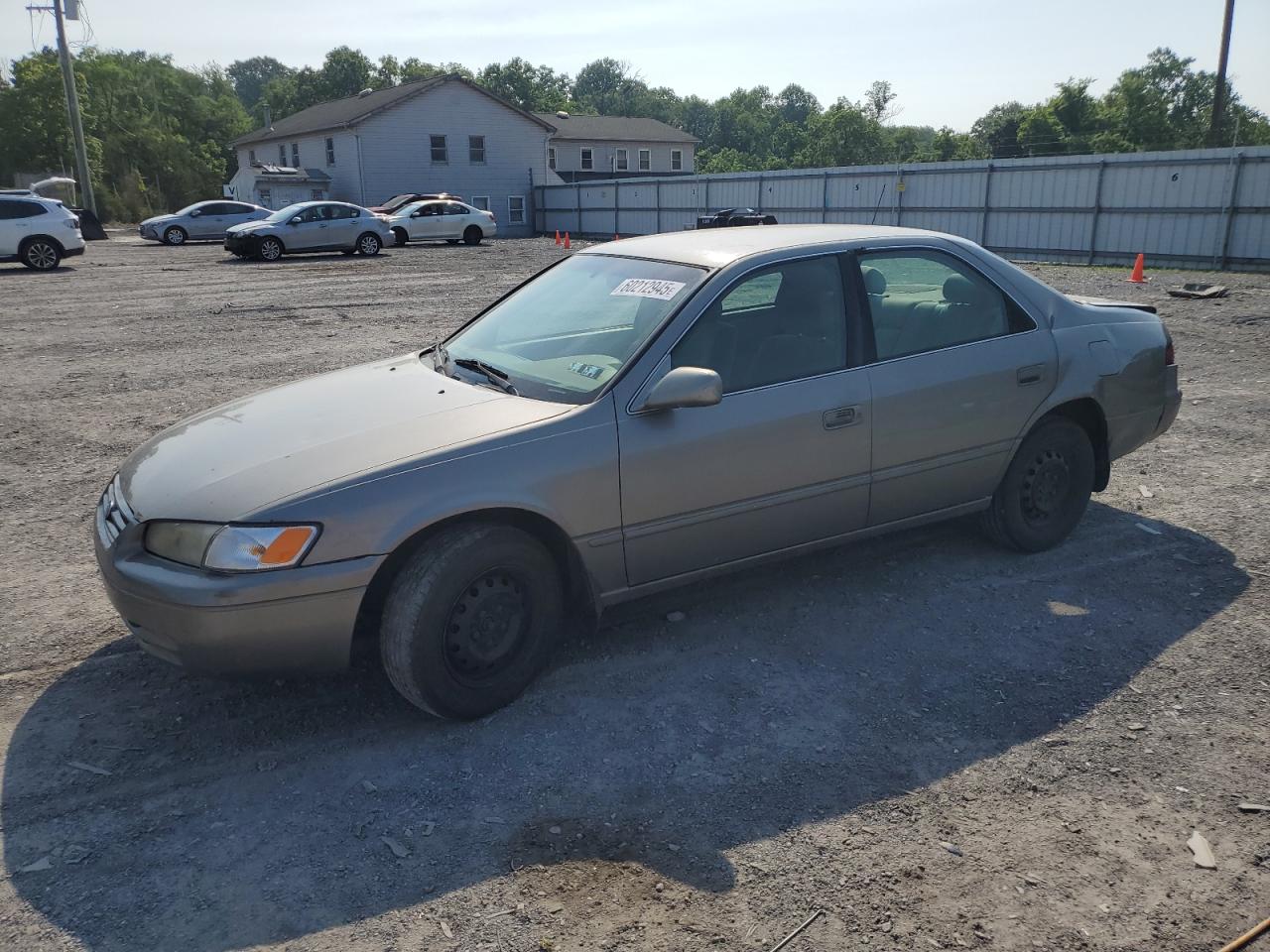 1999 Toyota Camry Ce продається в York Haven, PA - Side