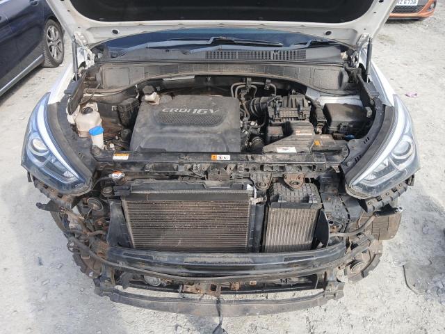 2017 HYUNDAI SANTA FE E