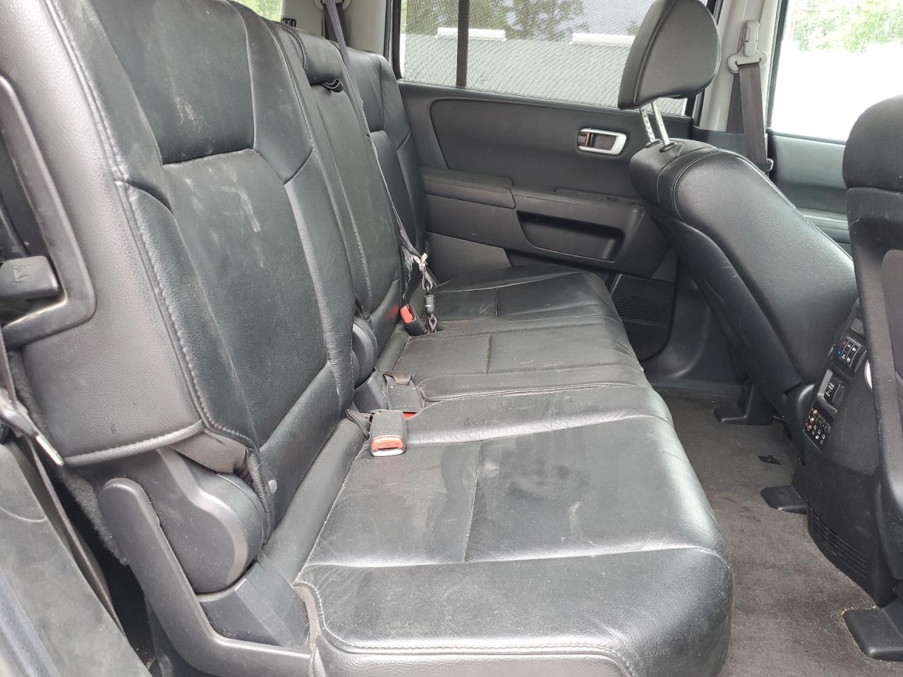 HONDA PILOT 2013 VIN 5FNYF4H94DB019301 фото 11