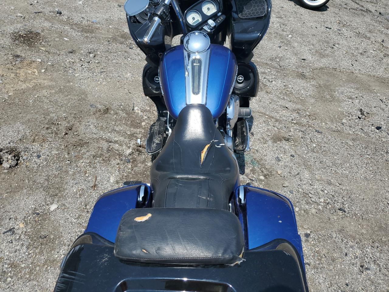 2015 Harley-Davidson Fltrxs Road Glide Special VIN: 1HD1KTM1XFB661792 Lot: 59170255