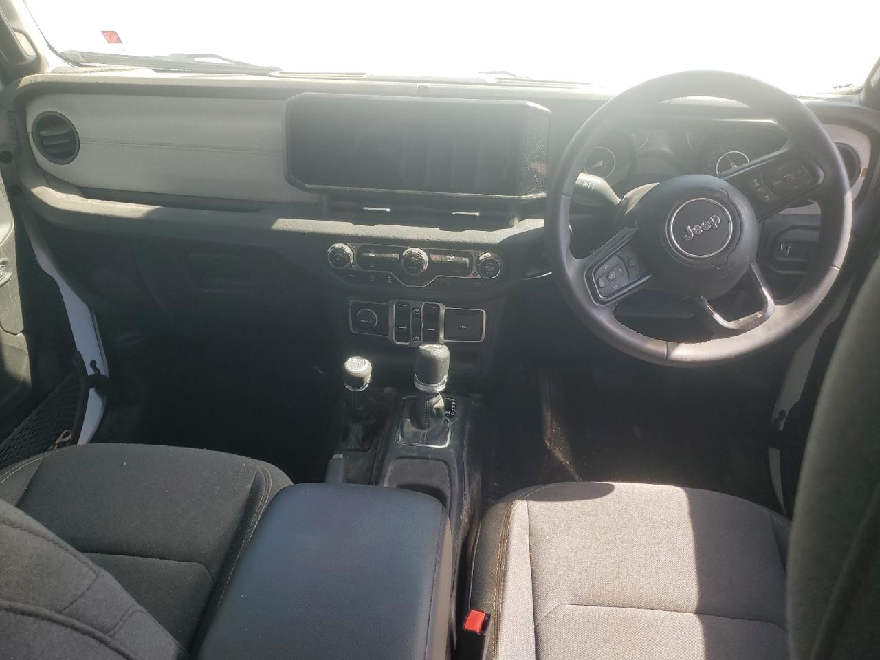 2024 Jeep Wrangler Sport VIN: 1C4PJXKN5RW237039 Lot: 61205175