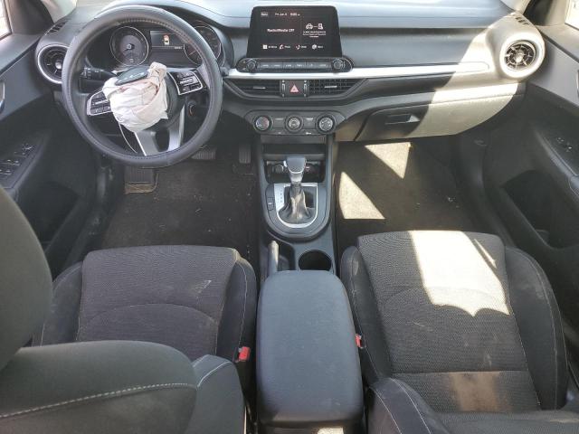  KIA FORTE 2024 Белы