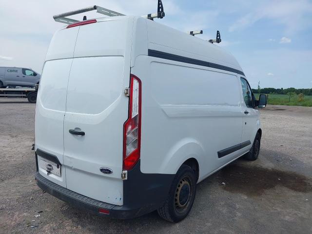 2016 FORD TRANSIT CU