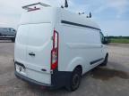 2016 FORD TRANSIT CU for sale at Copart WOLVERHAMPTON
