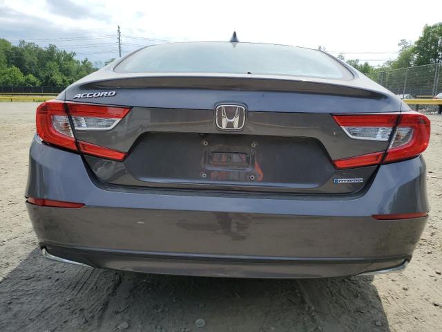  HONDA ACCORD 2018 Gray