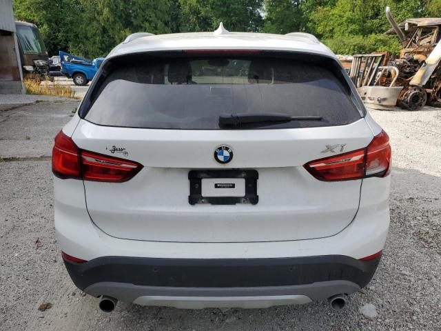  BMW X1 2016 Biały