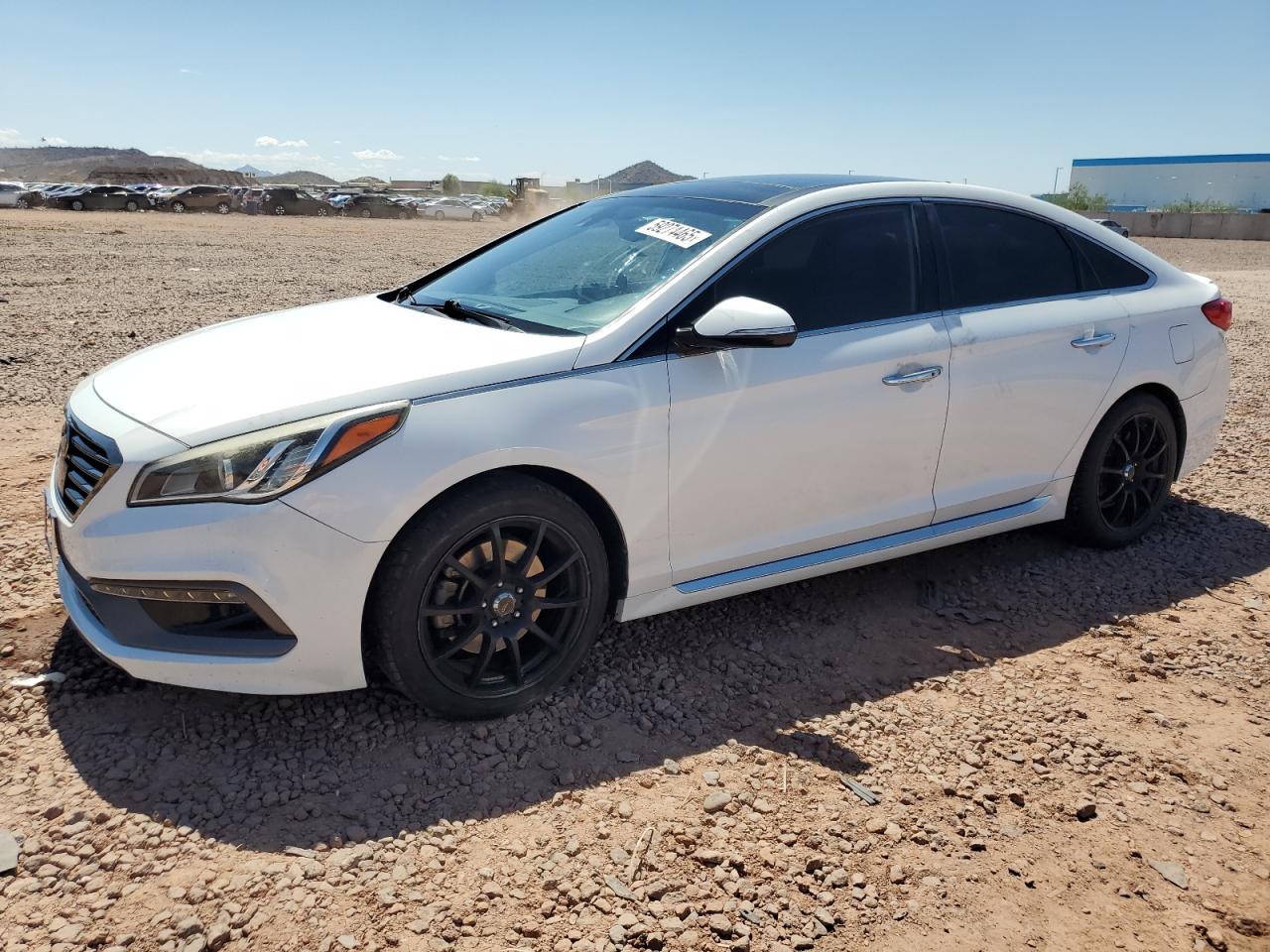 2015 Hyundai Sonata Sport
