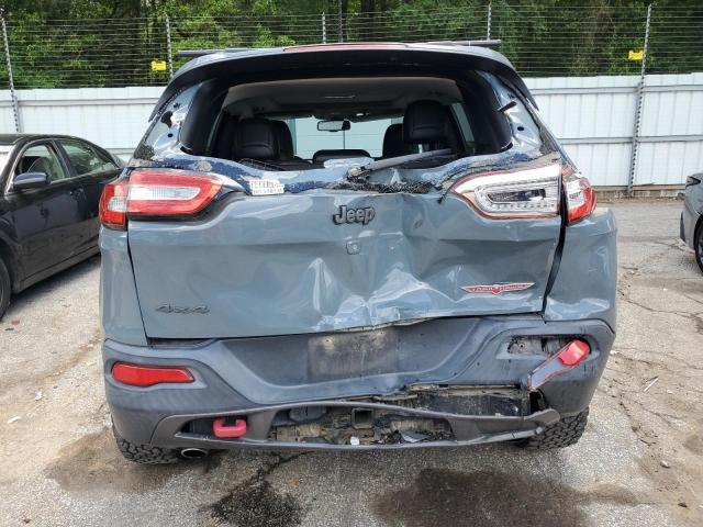  JEEP CHEROKEE 2014 Gray