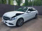 2014 MERCEDES BENZ C200 SPORT for sale at Copart GLOUCESTER