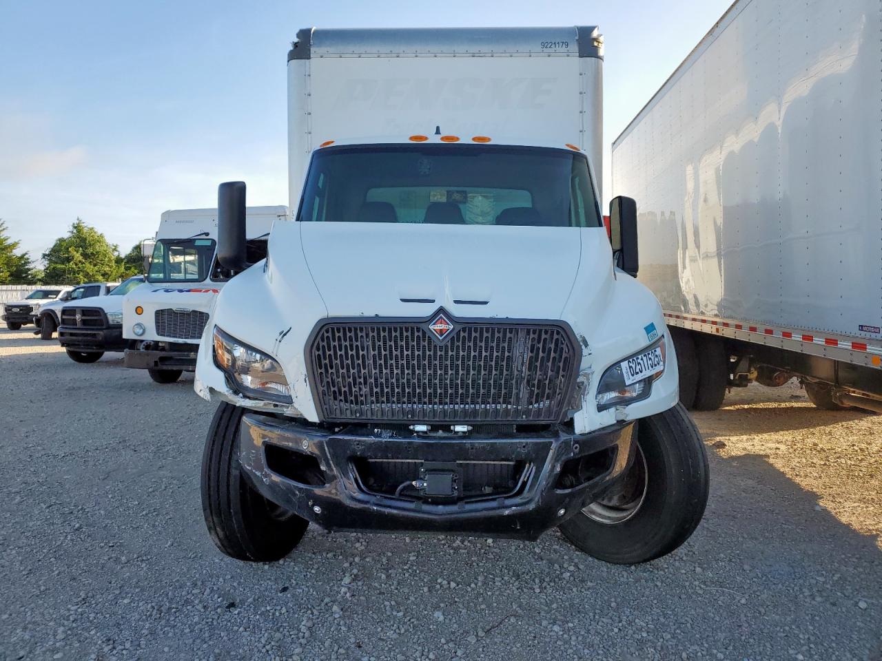 2023 International Mv607 VIN: 3HAEUMML3PL724036 Lot: 62517525