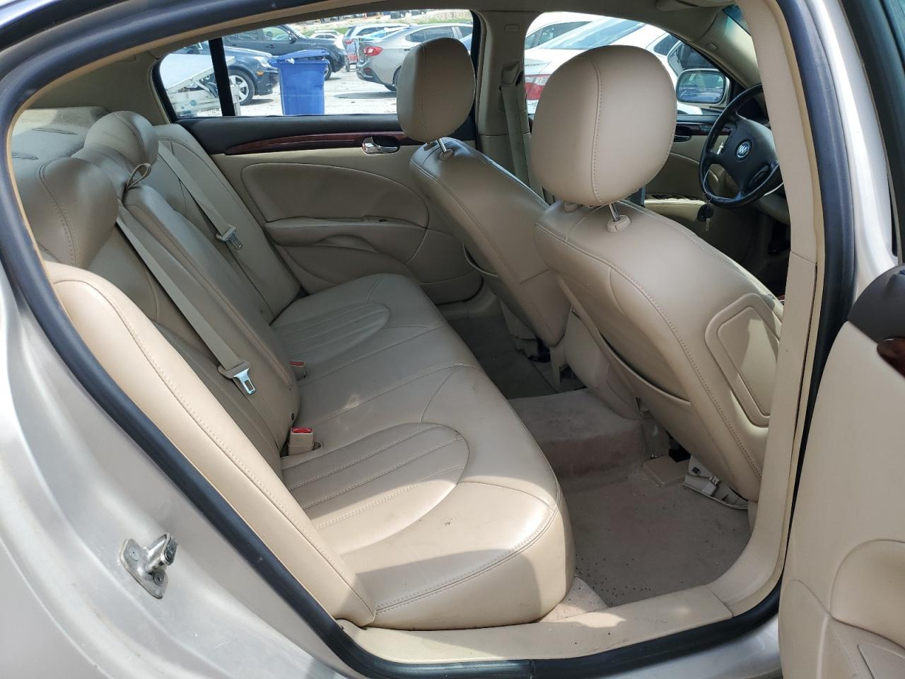 2009 Buick Lucerne Cxl VIN: 1G4HD57M99U127666 Lot: 61751685