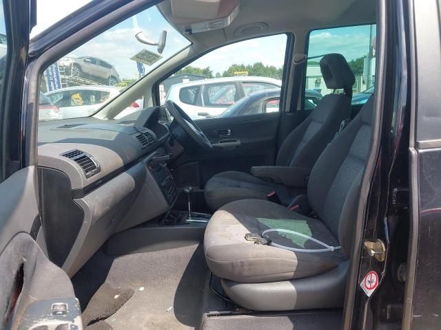 2006 VOLKSWAGEN SHARAN SE