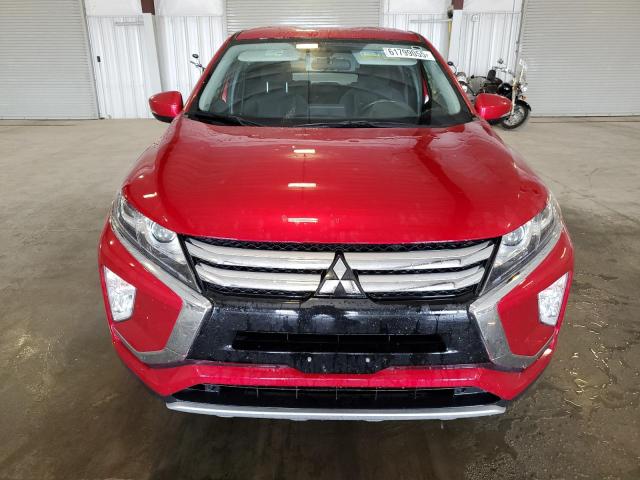  MITSUBISHI ECLIPSE 2019 Червоний