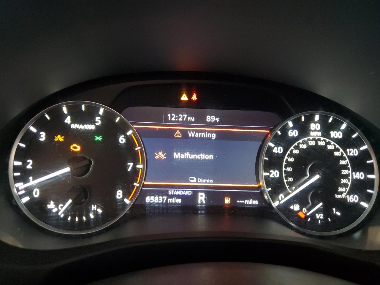 2021 Infiniti Qx50 Luxe VIN: 3PCAJ5BA4MF101537 Lot: 61044905