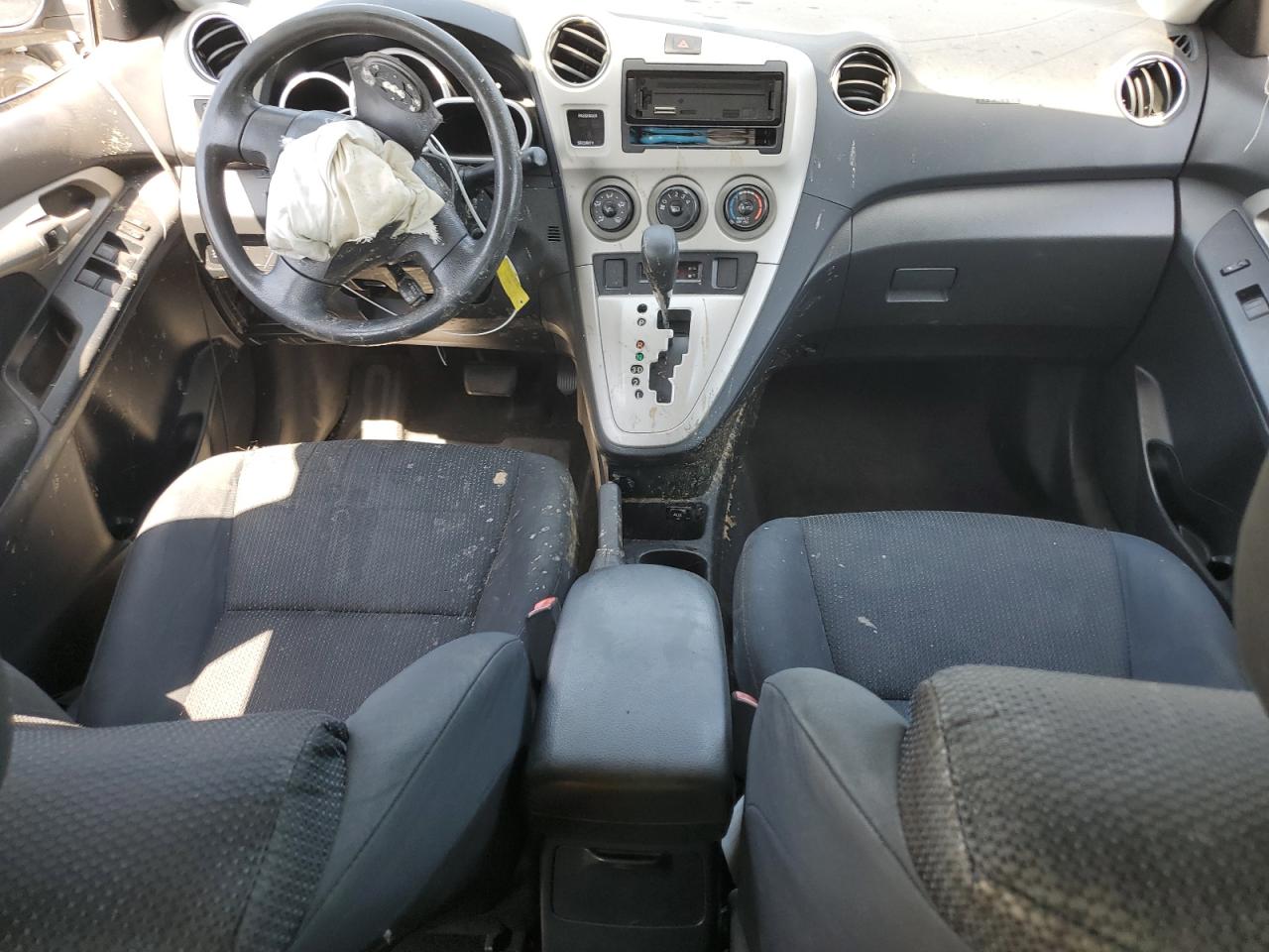 2010 Toyota Corolla Matrix VIN: 2T1KU4EE5AC269224 Lot: 62402395