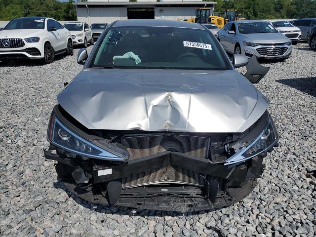 HYUNDAI ELANTRA 2020 Silver