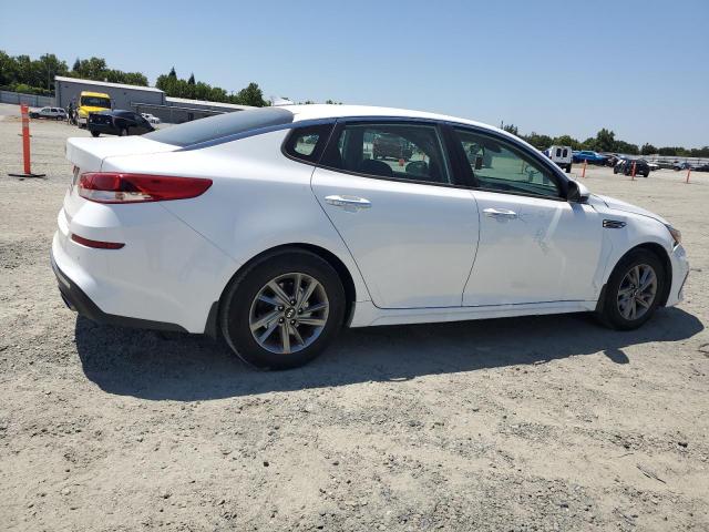 KIA OPTIMA 2019 White