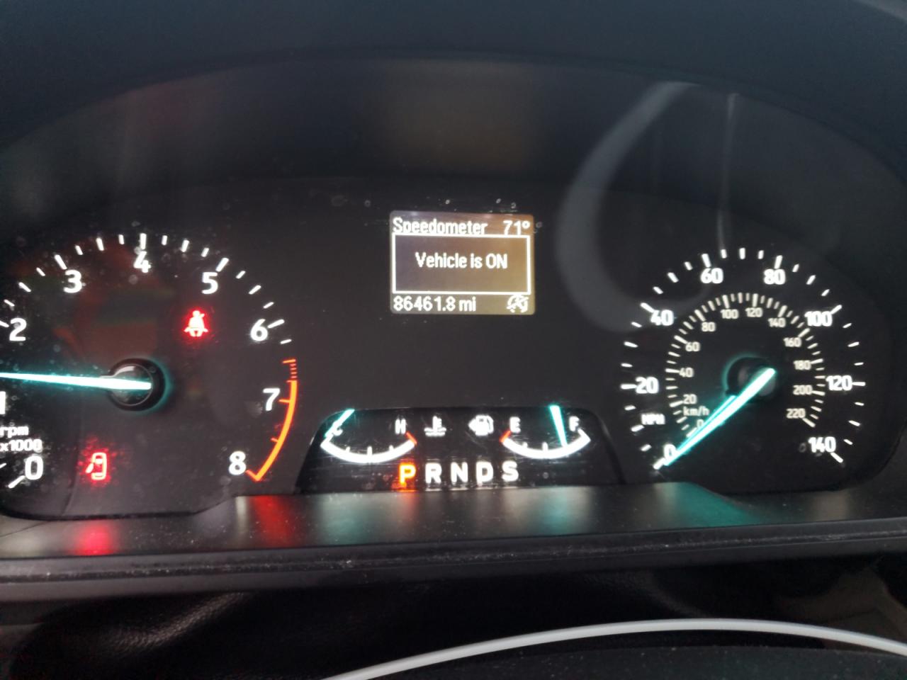 2019 Ford Ecosport S VIN: MAJ3S2FE0KC283528 Lot: 61965965
