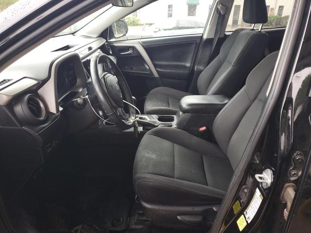  TOYOTA RAV4 2015 Silver