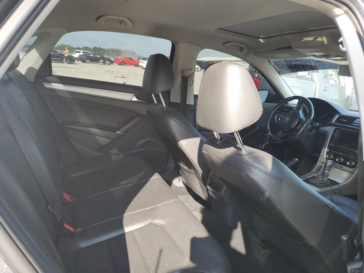 2019 Volkswagen Passat Wolfsburg VIN: 1VWLA7A30KC008707 Lot: 62858445