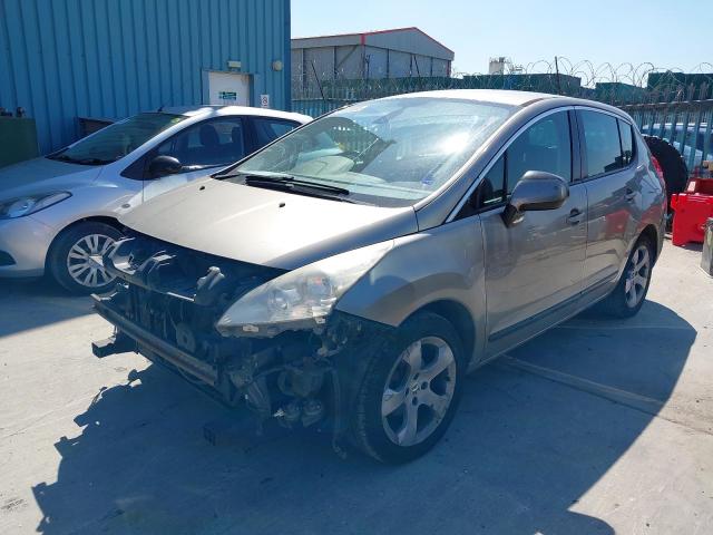 2011 PEUGEOT 3008 SPORT