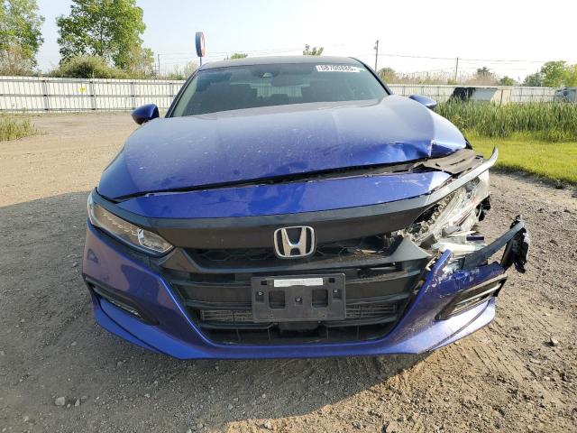  HONDA ACCORD 2018 Blue