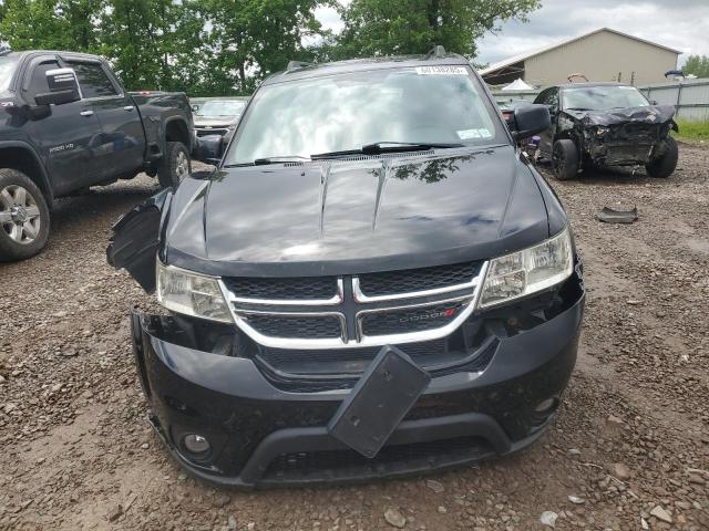  DODGE JOURNEY 2017 Чорний