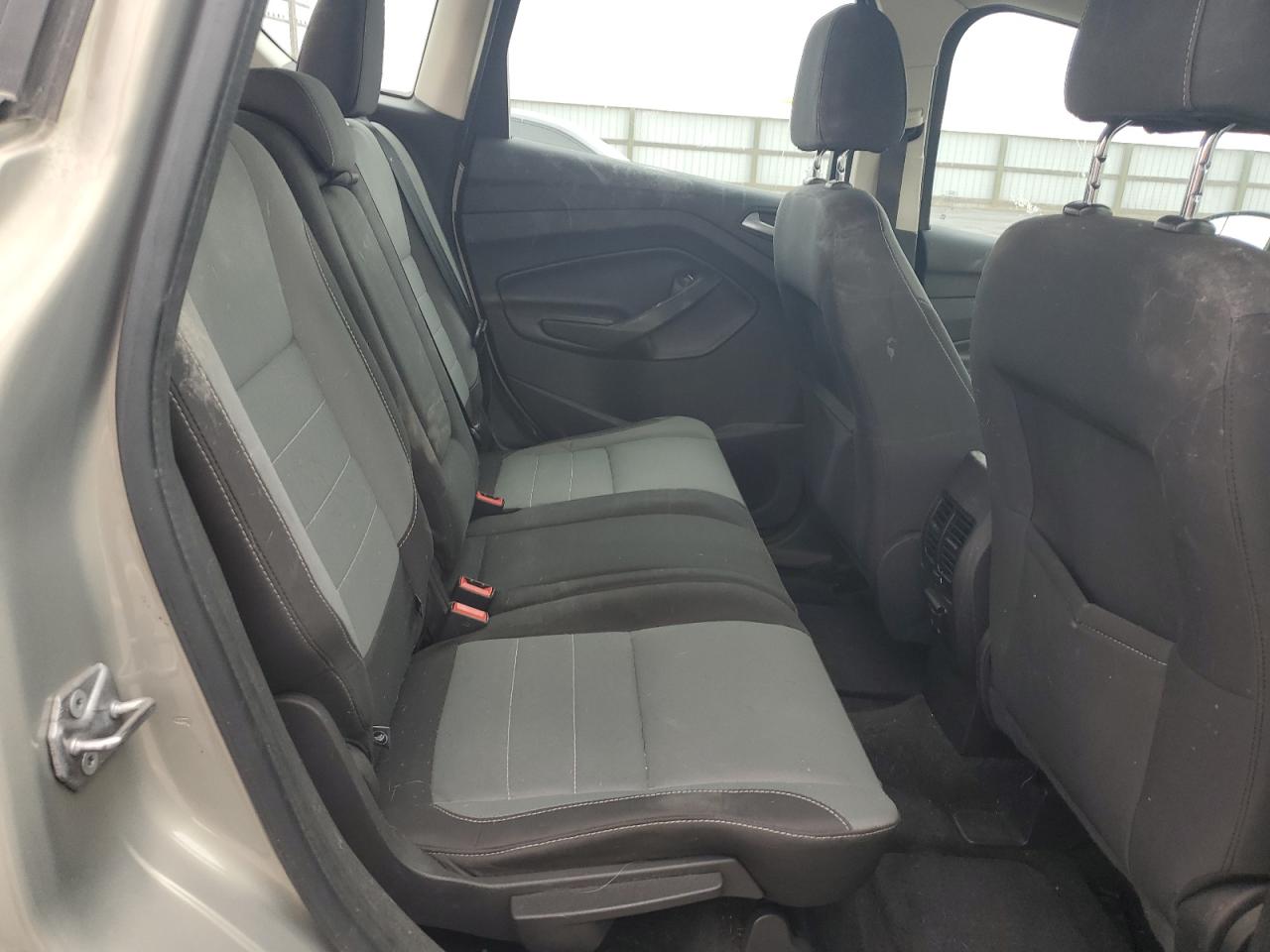 2016 Ford C-Max Se VIN: 1FADP5AU6GL119617 Lot: 61798895
