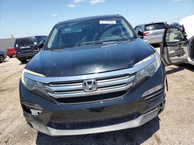  HONDA PILOT 2018 Czarny