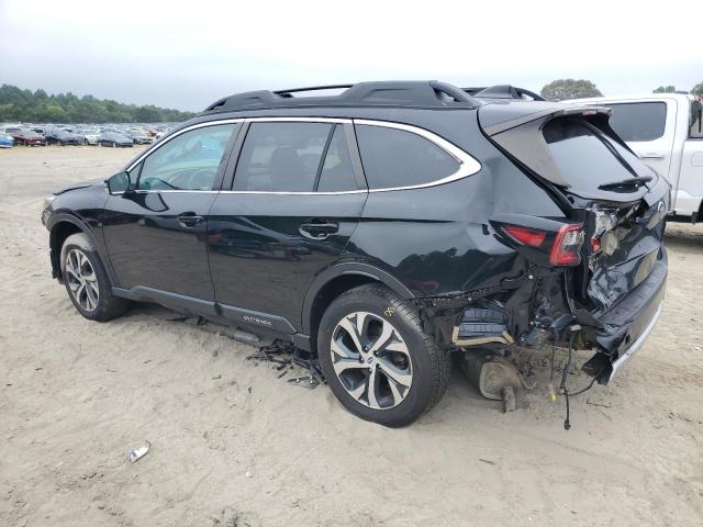  SUBARU OUTBACK 2022 Czarny