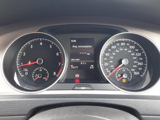 2014 VOLKSWAGEN GOLF SE BL