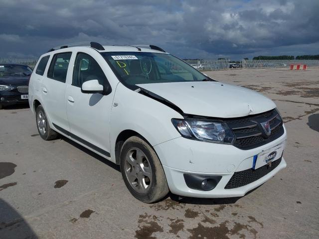 2016 DACI LOGAN MCV