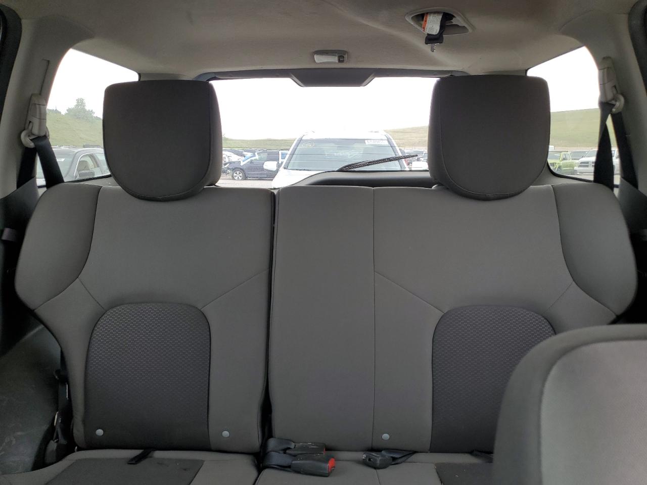2012 Nissan Xterra Off Road VIN: 5N1AN0NU1CC523169 Lot: 61874395