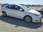 2018 Toyota Corolla L იყიდება Antelope-ში, CA - Rear End