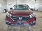 2016 Honda Cr-V Touring for Sale in Franklin, WI - Rear End