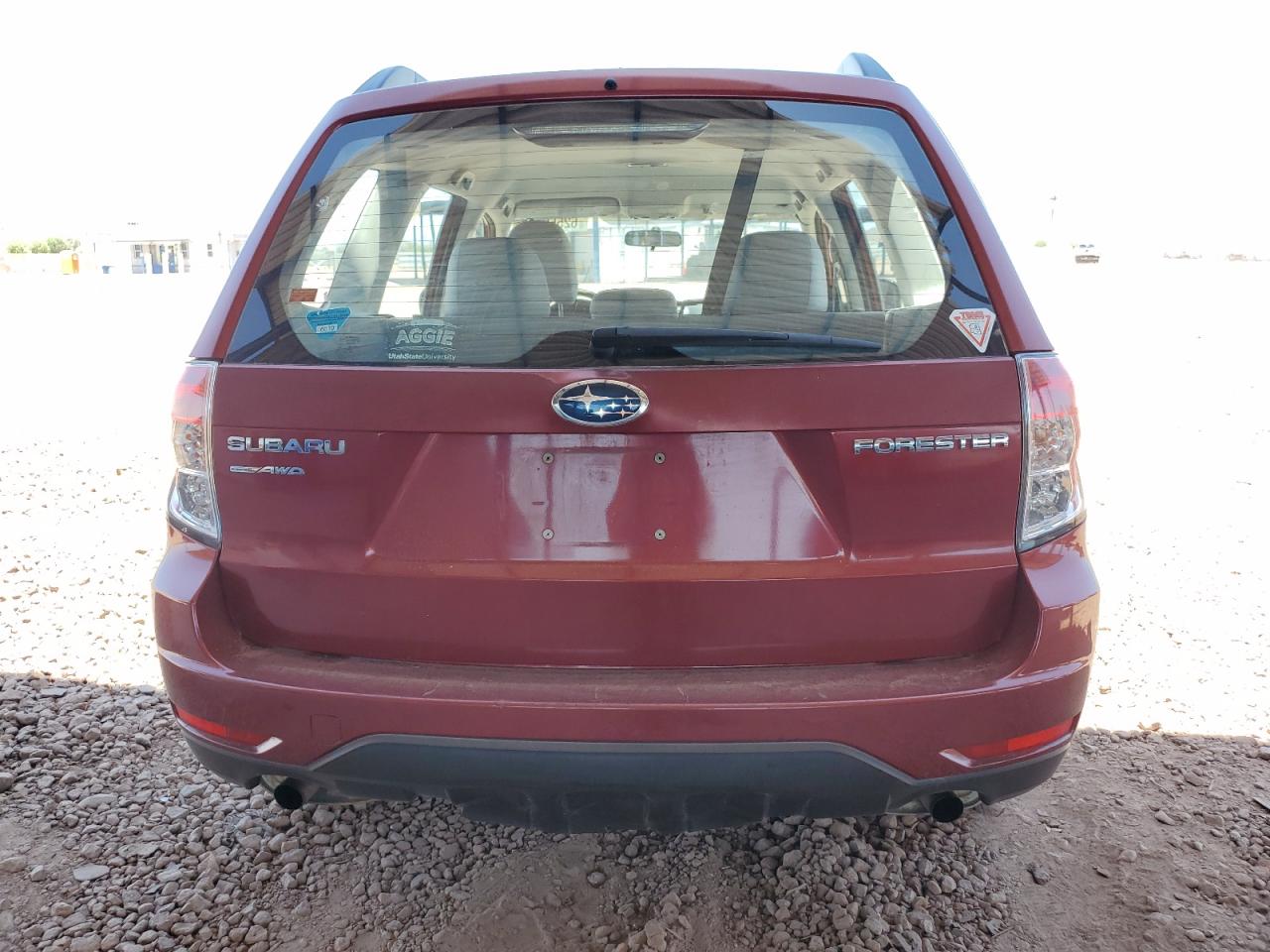 2011 Subaru Forester 2.5X VIN: JF2SHBBC6BH725340 Lot: 62550965