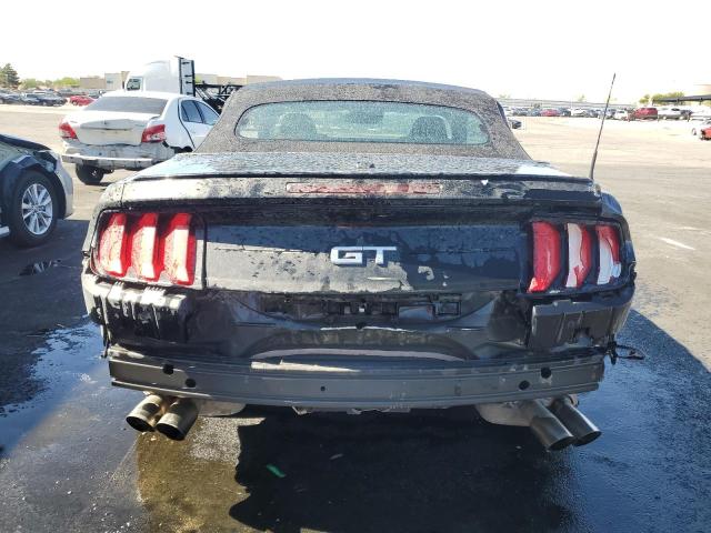  FORD MUSTANG 2023 Black