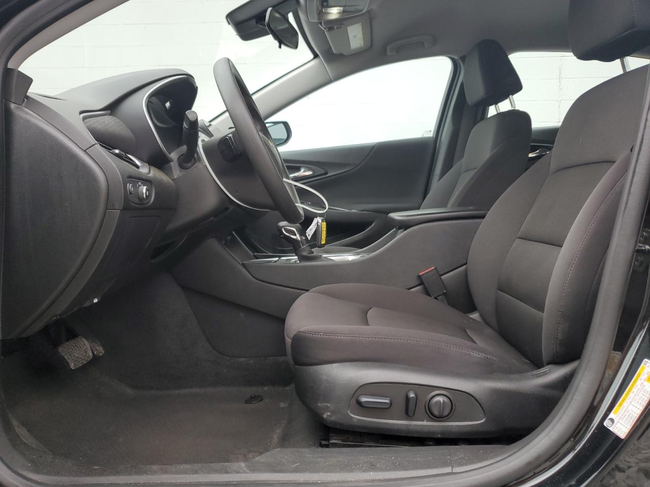 2023 Chevrolet Malibu Lt VIN: 1G1ZD5ST1PF248418 Lot: 61488775