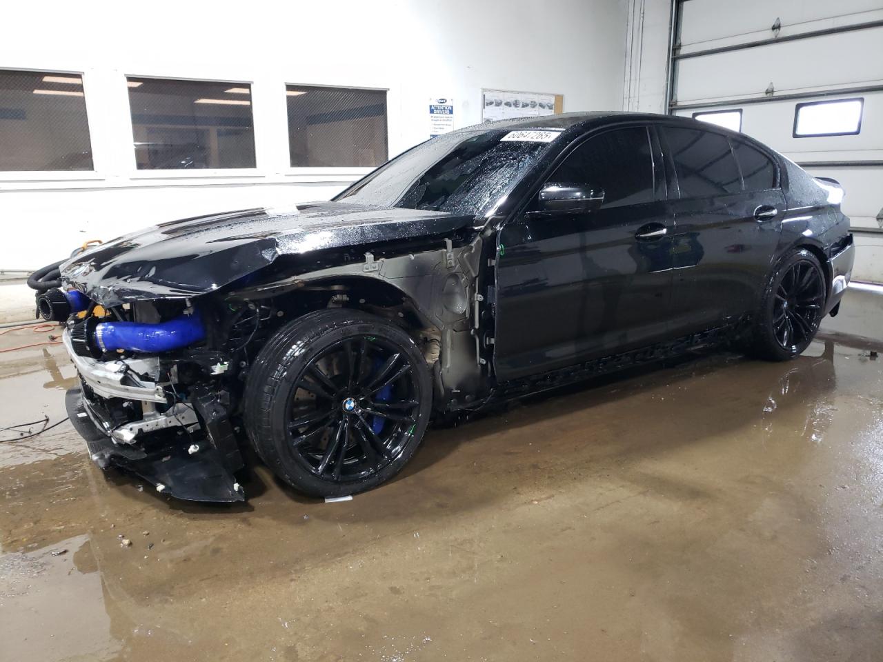 2018 BMW M5