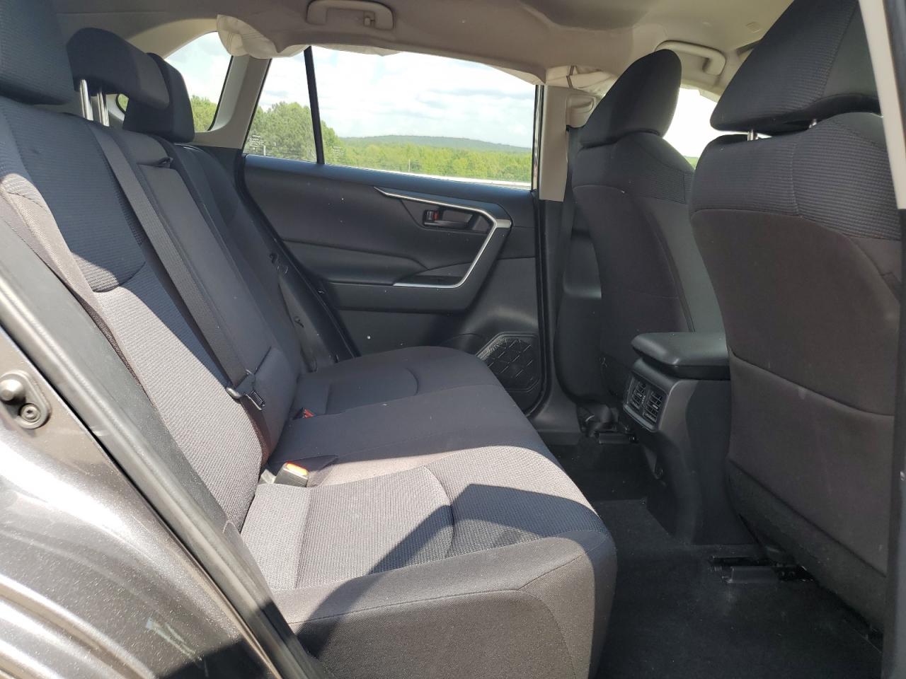 2023 Toyota Rav4 Le VIN: JTMK1RFVXPD098034 Lot: 62885445