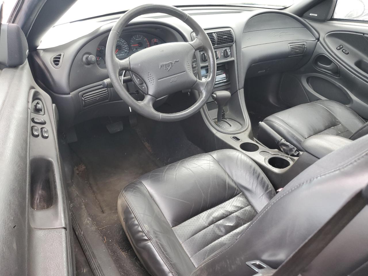 2003 Ford Mustang Gt VIN: 1FAFP42X03F320224 Lot: 60493405