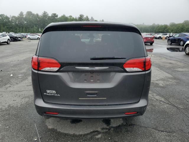 Minivans CHRYSLER PACIFICA 2017 Szary