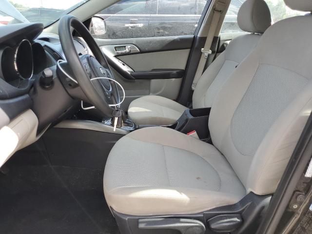  KIA FORTE 2013 Czarny