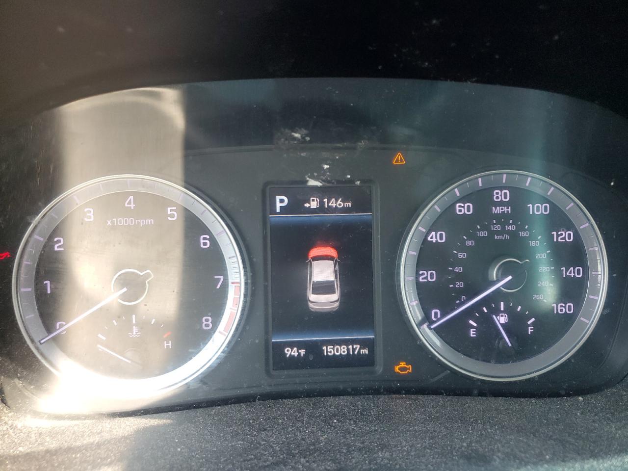 2019 Hyundai Sonata Limited VIN: 5NPE34AF7KH764506 Lot: 61507205